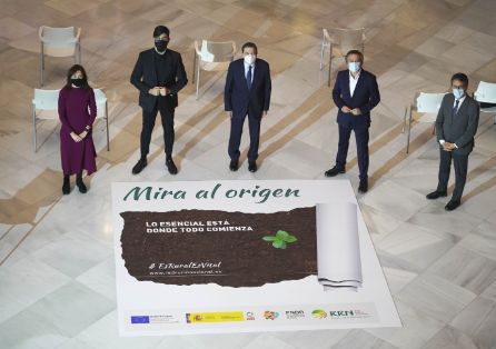 HOY, EN LA PRESENTACIÓN DE LA CAMPAÑA 