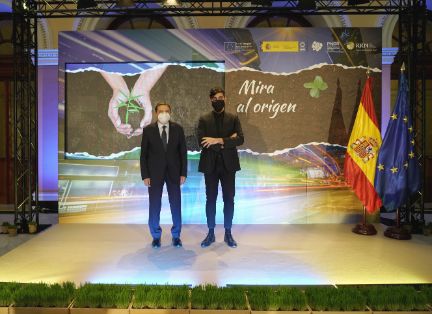 HOY, EN LA PRESENTACIÓN DE LA CAMPAÑA 