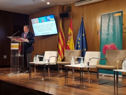 En la segunda cita del foro participativo sobre la futura ley contra el desperdicio alimentario, celebrada en Barcelona