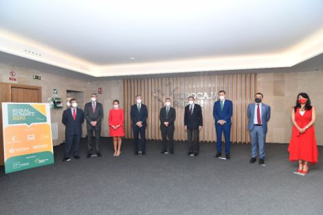 HOY, EN EL ENCUENTRO “RURAL SUMMIT AGRO”, EN TOLEDO 