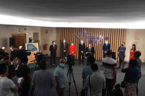 HOY, EN EL ENCUENTRO “RURAL SUMMIT AGRO”, EN TOLEDO 