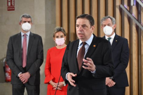 HOY, EN EL ENCUENTRO “RURAL SUMMIT AGRO”, EN TOLEDO 