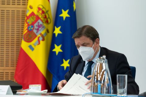 EL MINISTRO PLANAS HA PARTICIPADO EN EL CONSEJO INTERTERRITORIAL DEL SISTEMA NACIONAL DE SALUD 