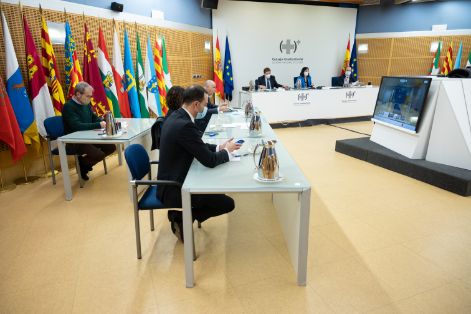EL MINISTRO PLANAS HA PARTICIPADO EN EL CONSEJO INTERTERRITORIAL DEL SISTEMA NACIONAL DE SALUD 