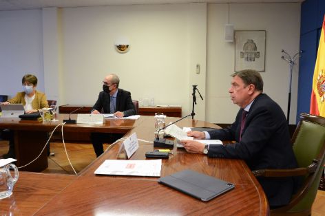 EL MINISTRO PLANAS PRESIDE LOS CONSEJOS CONSULTIVOS DE POLÍTICA AGRARIA Y DE POLÍTICA PESQUERA PARA ASUNTOS COMUNITARIOS 