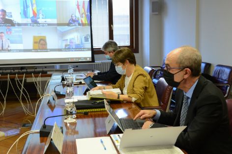 EL MINISTRO PLANAS PRESIDE LOS CONSEJOS CONSULTIVOS DE POLÍTICA AGRARIA Y DE POLÍTICA PESQUERA PARA ASUNTOS COMUNITARIOS 