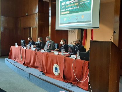 DÍA MUNDIAL DE LA ALIMENTACIÓN