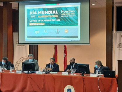 DÍA MUNDIAL DE LA ALIMENTACIÓN