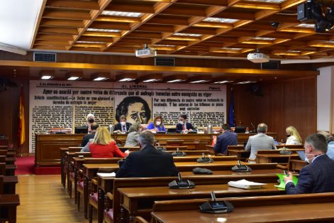 HOY, EN LA COMISIÓN DE AGRICULTURA, PESCA Y ALIMENTACIÓN DEL SENADO  