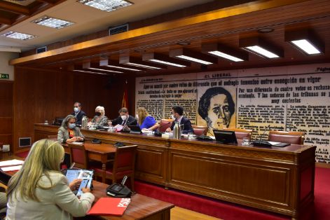 HOY, EN LA COMISIÓN DE AGRICULTURA, PESCA Y ALIMENTACIÓN DEL SENADO  