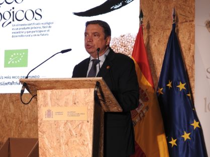 España lidera la producción eco de la UE, aunque el consumo interno es bajo