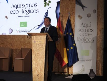 España lidera la producción eco de la UE, aunque el consumo interno es bajo