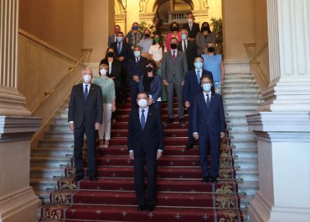 El ministro ha reunido en Madrid a los titulares autonómicos de Agricultura