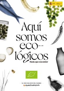 España lidera la producción eco de la UE, aunque el consumo interno es bajo