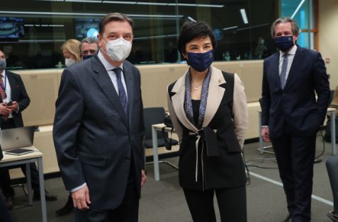 Consejo de Ministros de Agricultura y de Pesca de la Unión Europea