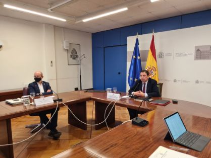 Hoy, por videoconferencia