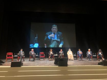 HOY, EN FLORENCIA, EN LA REUNIÓN DE MINISTROS DE AGRICULTURA DEL G-20   