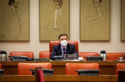 COMISIÓN DE AGRICULTURA, PESCA Y ALIMENTACIÓN EN LA CÁMARA BAJA