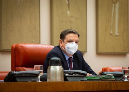 COMISIÓN DE AGRICULTURA, PESCA Y ALIMENTACIÓN EN LA CÁMARA BAJA