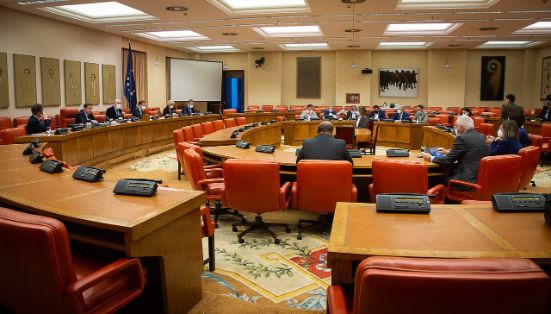 COMISIÓN DE AGRICULTURA, PESCA Y ALIMENTACIÓN EN LA CÁMARA BAJA