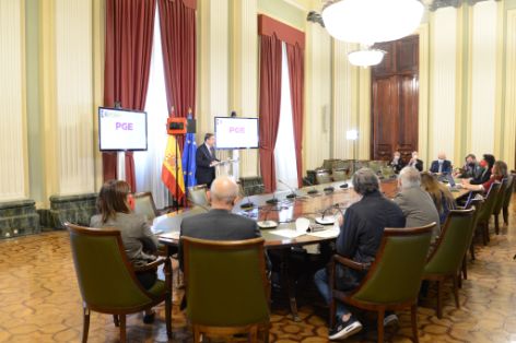 PRESUPUESTOS 2022 DEL MINISTERIO DE AGRICULTURA, PESCA Y ALIMENTACIÓN