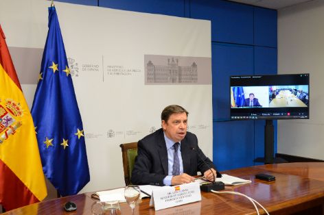 HOY, POR VIDEOCONFERENCIA