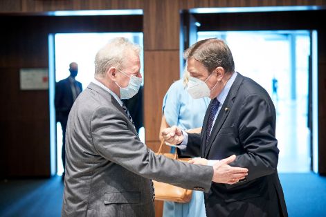 Ratificado el acuerdo para la reforma de la PAC