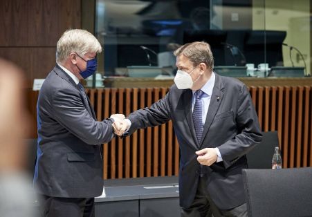 Ratificado el acuerdo para la reforma de la PAC