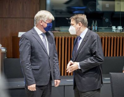 ESPAÑA APOYA EL ENFOQUE GENERAL SOBRE EL FUTURO REGLAMENTO DE CONTROL DE PESCA