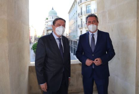 HOY, EN LA CAPITAL ANDALUZA