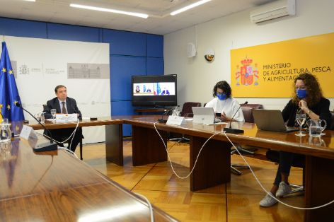 CUMBRE SOBRE EL FUTURO DE LA ALIMENTACIÓN Y LA AGRICULTURA 2021, DE POLÍTICO 