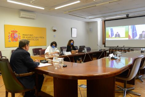 CUMBRE SOBRE EL FUTURO DE LA ALIMENTACIÓN Y LA AGRICULTURA 2021, DE POLÍTICO 