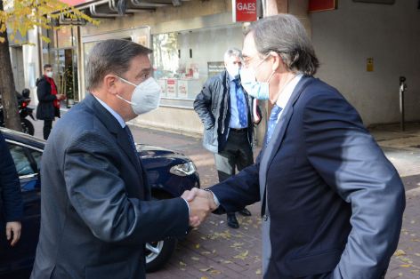 ASAMBLEA GENERAL DE LA FEDERACION DE INDUSTRIAS DE ALIMENTACIÓN Y BEBIDAS 