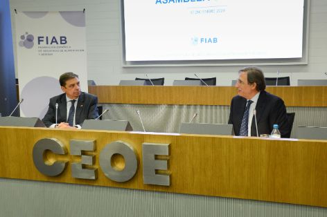 ASAMBLEA GENERAL DE LA FEDERACION DE INDUSTRIAS DE ALIMENTACIÓN Y BEBIDAS 
