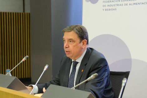 ASAMBLEA GENERAL DE LA FEDERACION DE INDUSTRIAS DE ALIMENTACIÓN Y BEBIDAS 