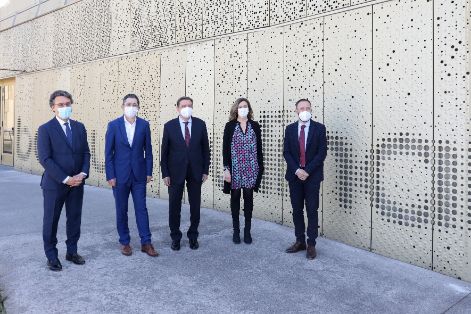 EL MINISTERIO DE AGRICULTURA, PESCA Y ALIMENTACIÓN FIRMA UN CONVENIO DE COLABORACIÓN CON EL BASQUE CULINARY CENTER (BCC)