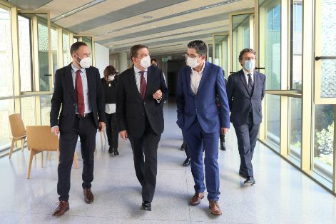 EL MINISTERIO DE AGRICULTURA, PESCA Y ALIMENTACIÓN FIRMA UN CONVENIO DE COLABORACIÓN CON EL BASQUE CULINARY CENTER (BCC)