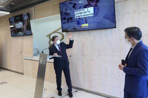 EL MINISTERIO DE AGRICULTURA, PESCA Y ALIMENTACIÓN FIRMA UN CONVENIO DE COLABORACIÓN CON EL BASQUE CULINARY CENTER (BCC)