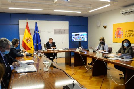 Ante el próximo Consejo de Ministros de Agricultura y Pesca de la Unión Europea