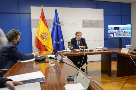 CONFERENCIA SECTORIAL DE AGRICULTURA Y DESARROLLO RURAL 