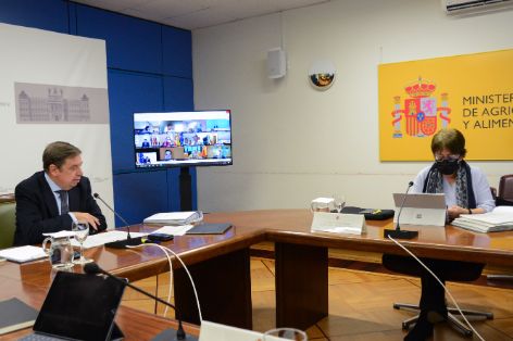 Ante el próximo Consejo de Ministros de Agricultura y Pesca de la Unión Europea