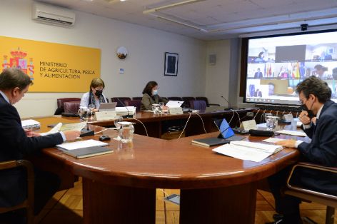 CONFERENCIA SECTORIAL DE AGRICULTURA Y DESARROLLO RURAL 