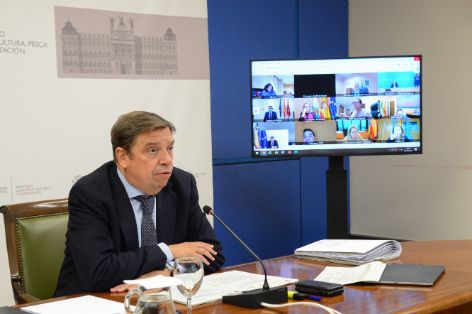 Ante el próximo Consejo de Ministros de Agricultura y Pesca de la Unión Europea
