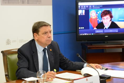 HOY, EN LA CONFERENCIA DE MINISTROS DE LA UE-UA 