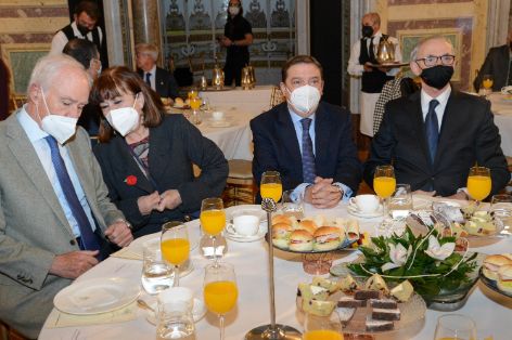 Hoy, en Madrid, en Nueva Economía Fórum