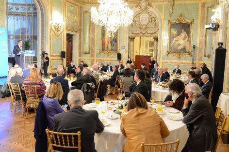 Hoy, en Madrid, en Nueva Economía Fórum