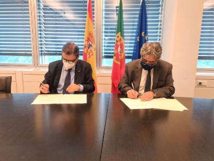 Suscrito por ambos ministros en el marco del Consejo de Agricultura y Pesca de la UE, en Luxemburgo