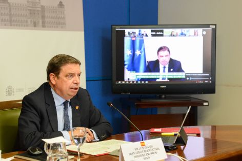 HOY, EN LA PRECUMBRE ORGANIZADA POR NACIONES UNIDAS Y EL GOBIERNO ITALIANO SOBRE SISTEMAS ALIMENTARIOS 