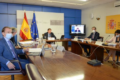 HOY, EN LA PRECUMBRE ORGANIZADA POR NACIONES UNIDAS Y EL GOBIERNO ITALIANO SOBRE SISTEMAS ALIMENTARIOS 