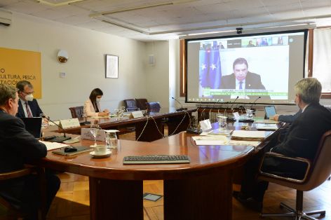 HOY, EN LA PRECUMBRE ORGANIZADA POR NACIONES UNIDAS Y EL GOBIERNO ITALIANO SOBRE SISTEMAS ALIMENTARIOS 